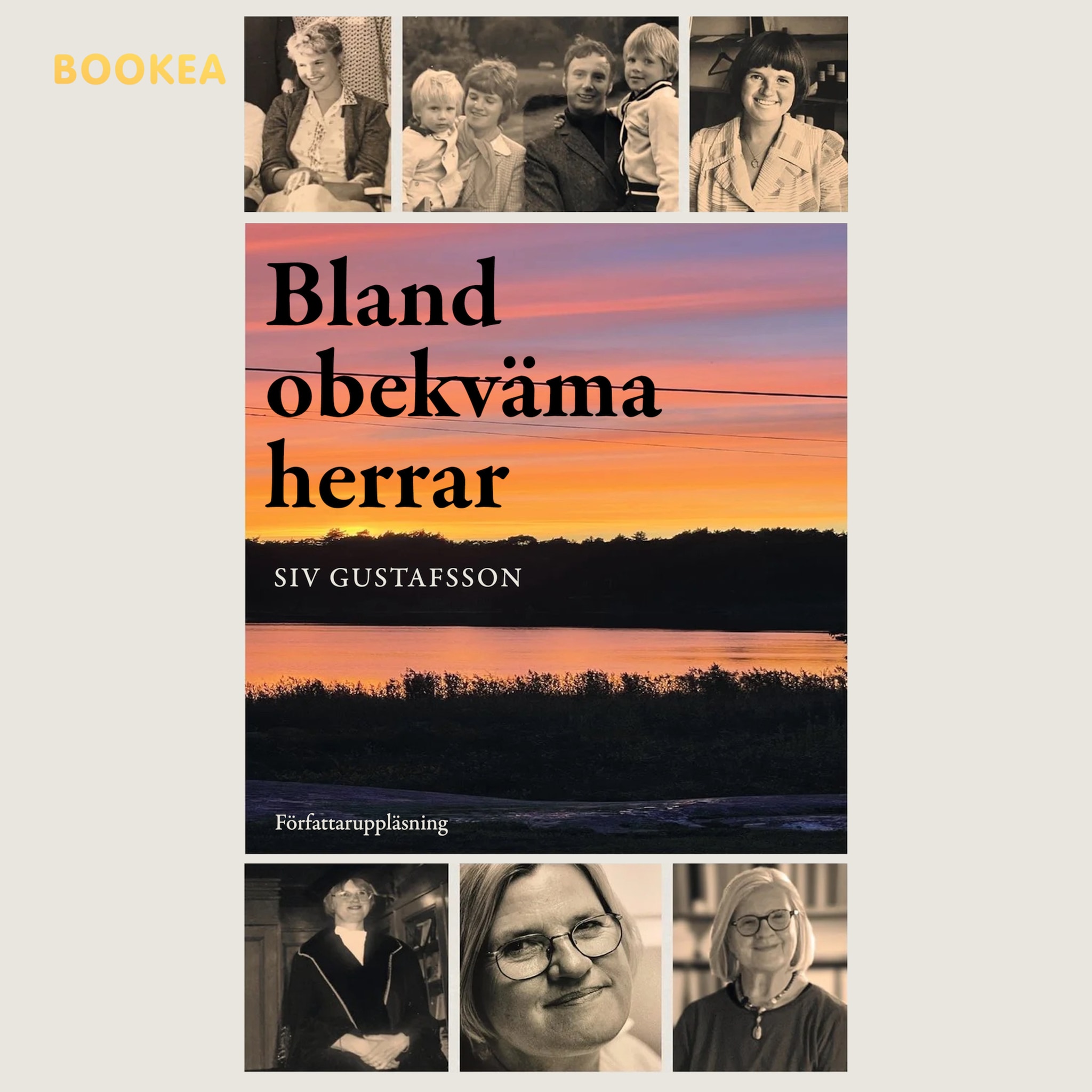 Bland obekväma herrar