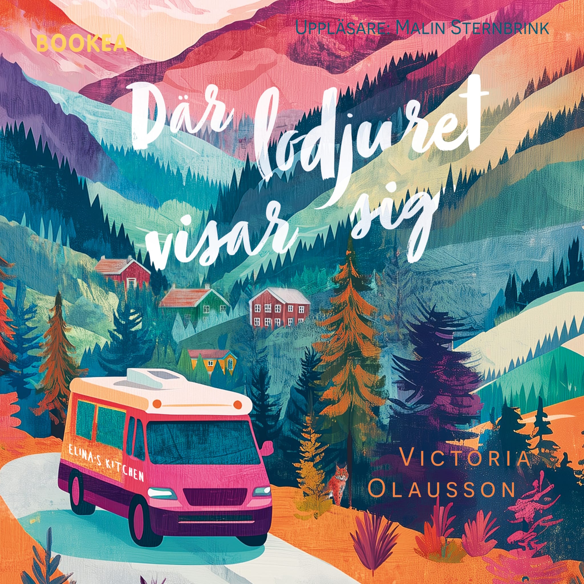 Där lodjuret visar sig