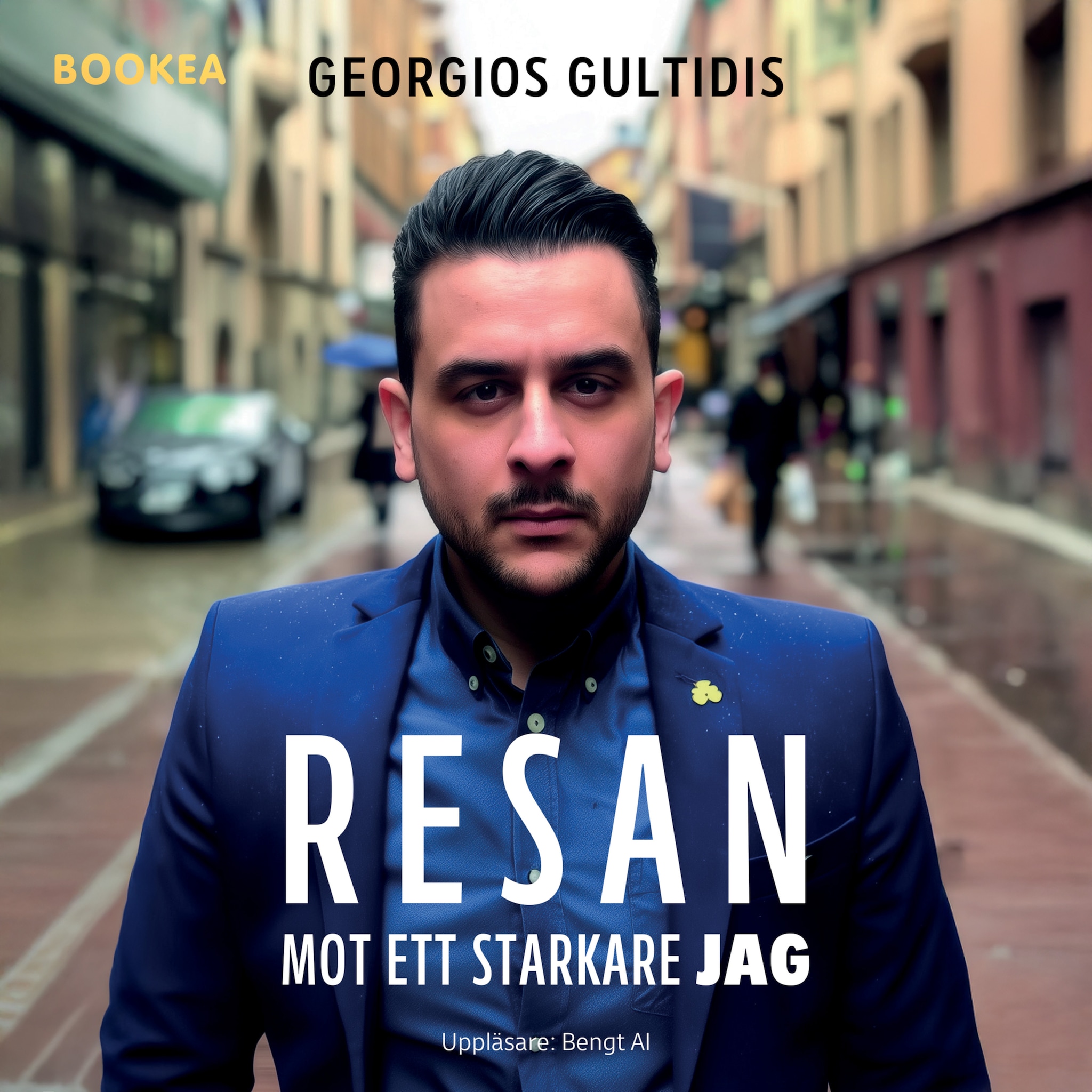 Resan mot ett starkare Jag