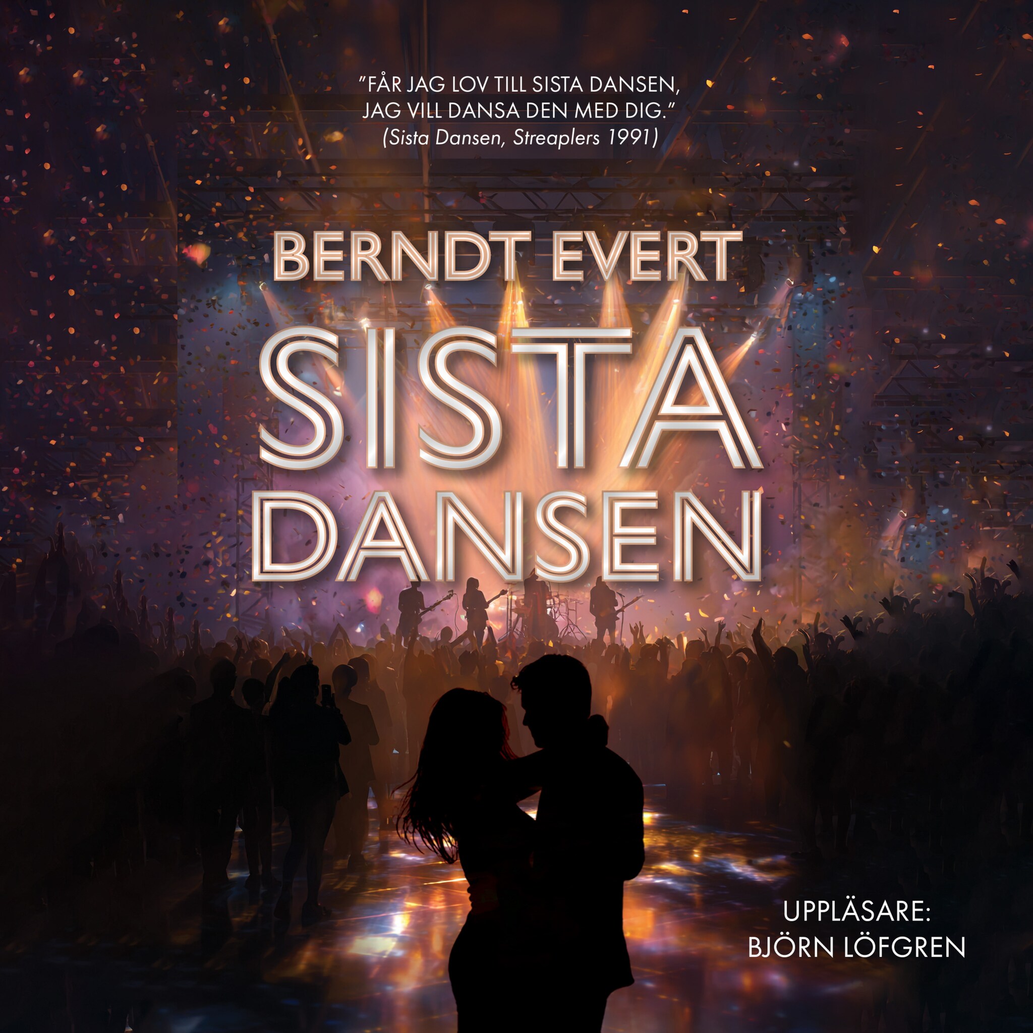 Sista dansen
