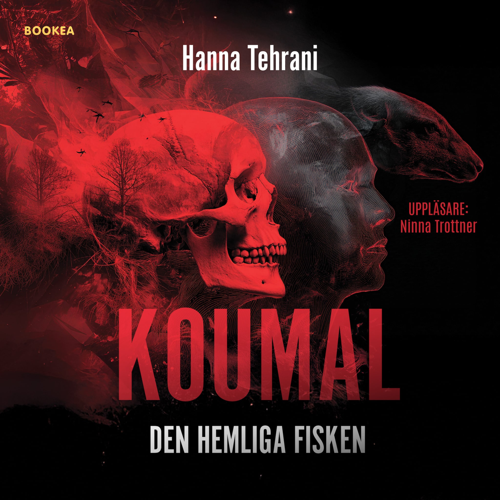 Koumal - Den Hemliga Fisken
