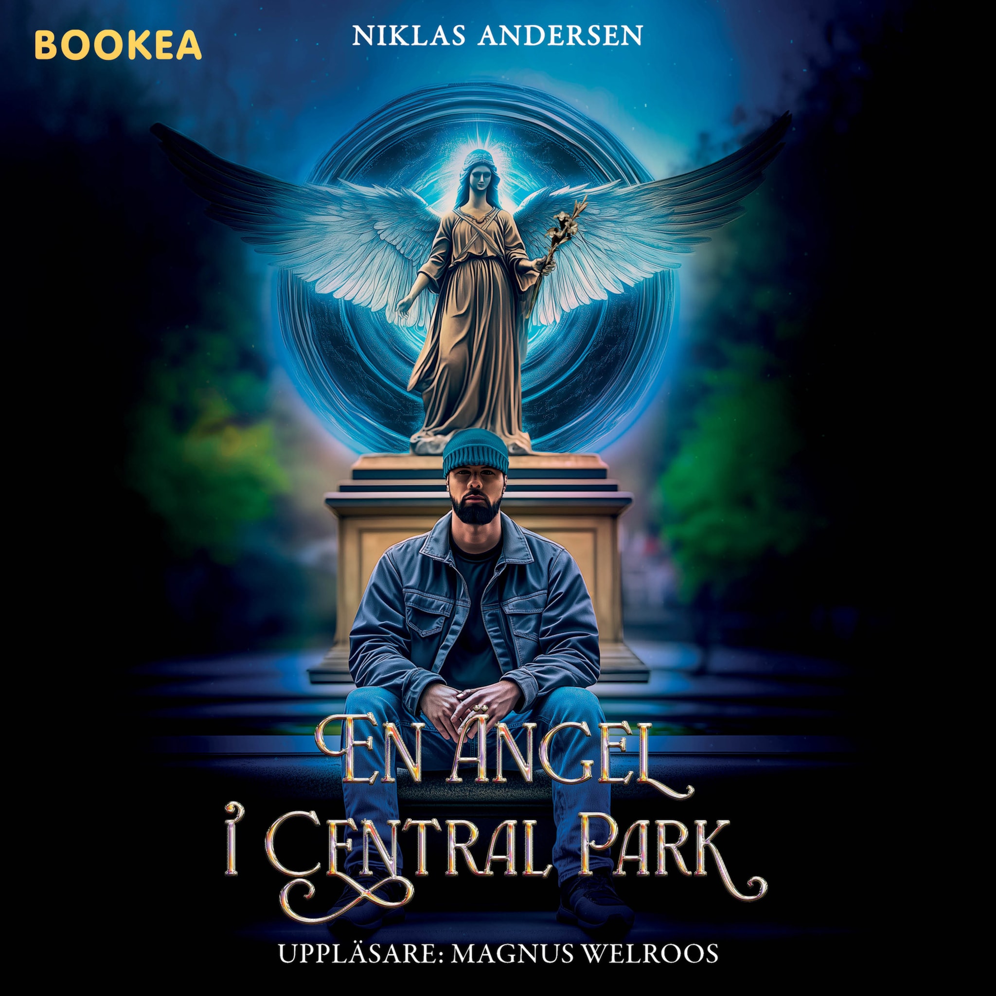 En ängel i Central Park