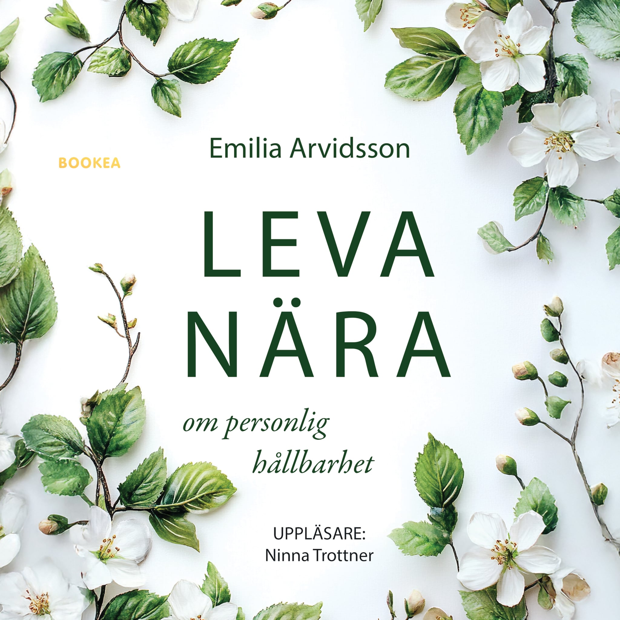 Leva nära : om personlig hållbarhet