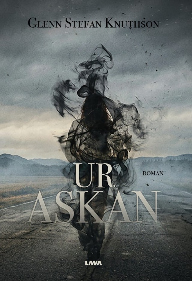 Bokomslag för Ur askan