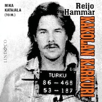 Reijo Hammar – Kakolan karkuri