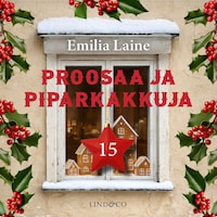 Proosaa ja piparkakkuja 15