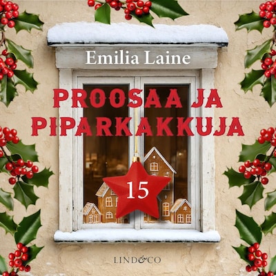 Proosaa ja piparkakkuja 15