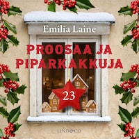 Proosaa ja piparkakkuja 23