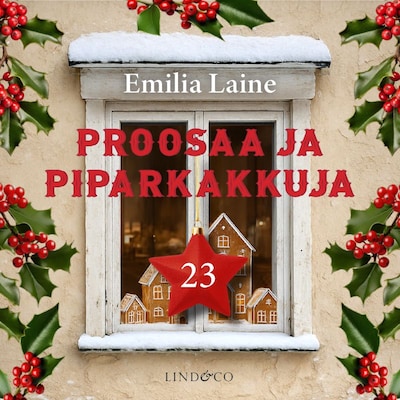 Proosaa ja piparkakkuja 23