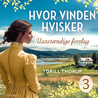 Omslag: Uanstændige forslag