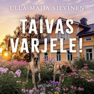 Taivas varjele! - Äänikirja - Sievinen Ulla-Maija