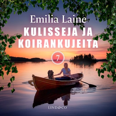 Kulisseja ja koirankujeita 7