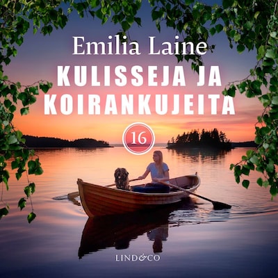 Kulisseja ja koirankujeita 16