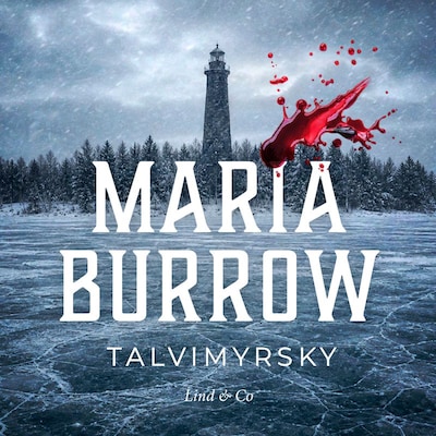 Talvimyrsky - Äänikirja - Maria Burrow