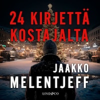 24 kirjettä kostajalta (koko kirja)