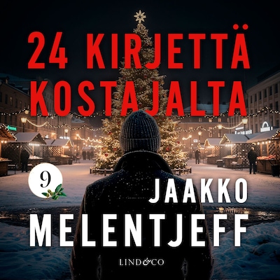 24 kirjettä kostajalta 9