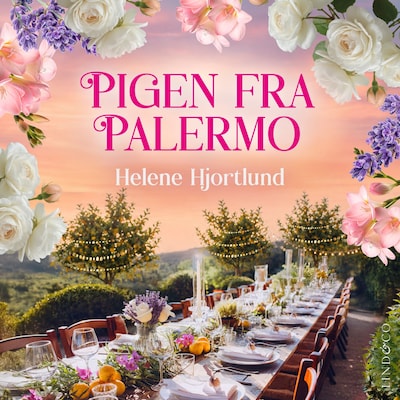 Pigen fra Palermo lydbog