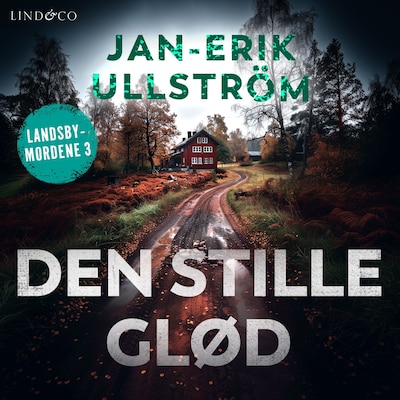 Omslag: Den stille glød