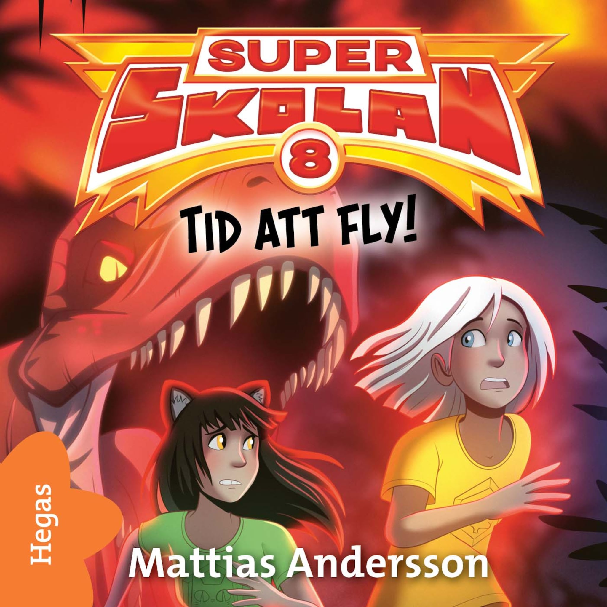 Tid att fly!