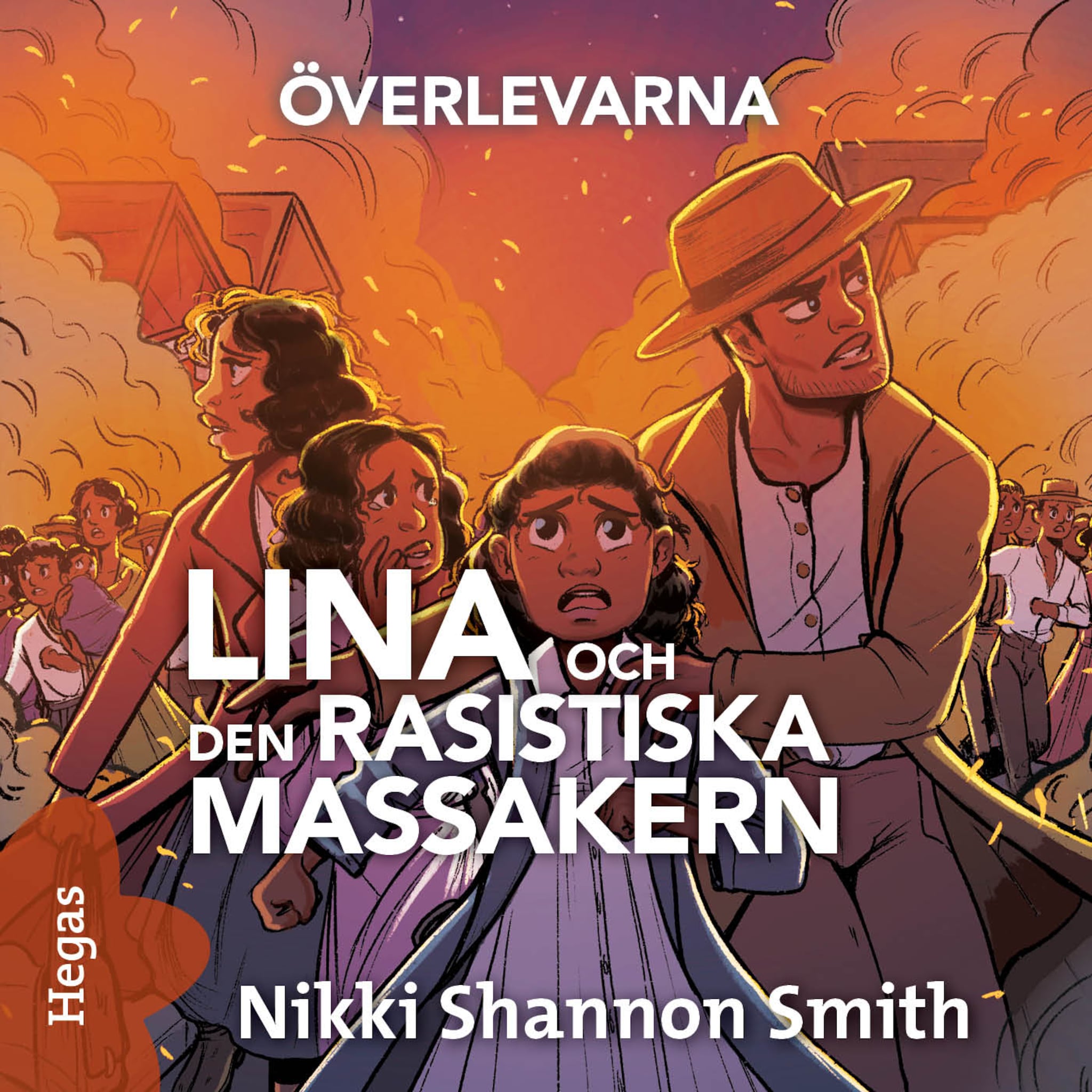 Lina och den rasistiska massakern