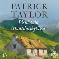 Pieni talo irlantilaiskylässä