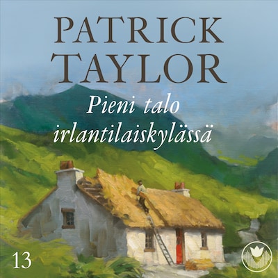 Pieni talo irlantilaiskylässä