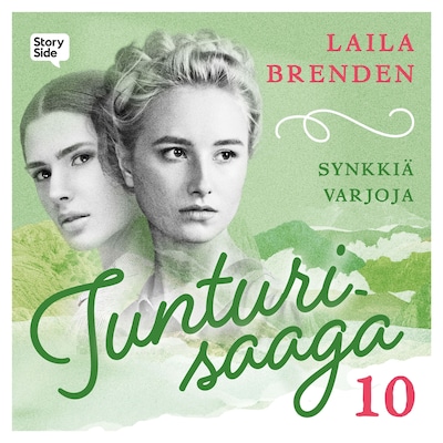 Tunturisaaga 10: Synkkiä varjoja