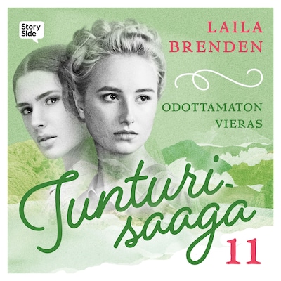 Tunturisaaga 11: Odottamaton vierailu