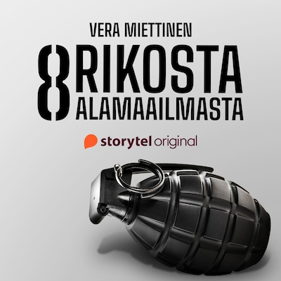 Kahdeksan rikosta alamaailmasta