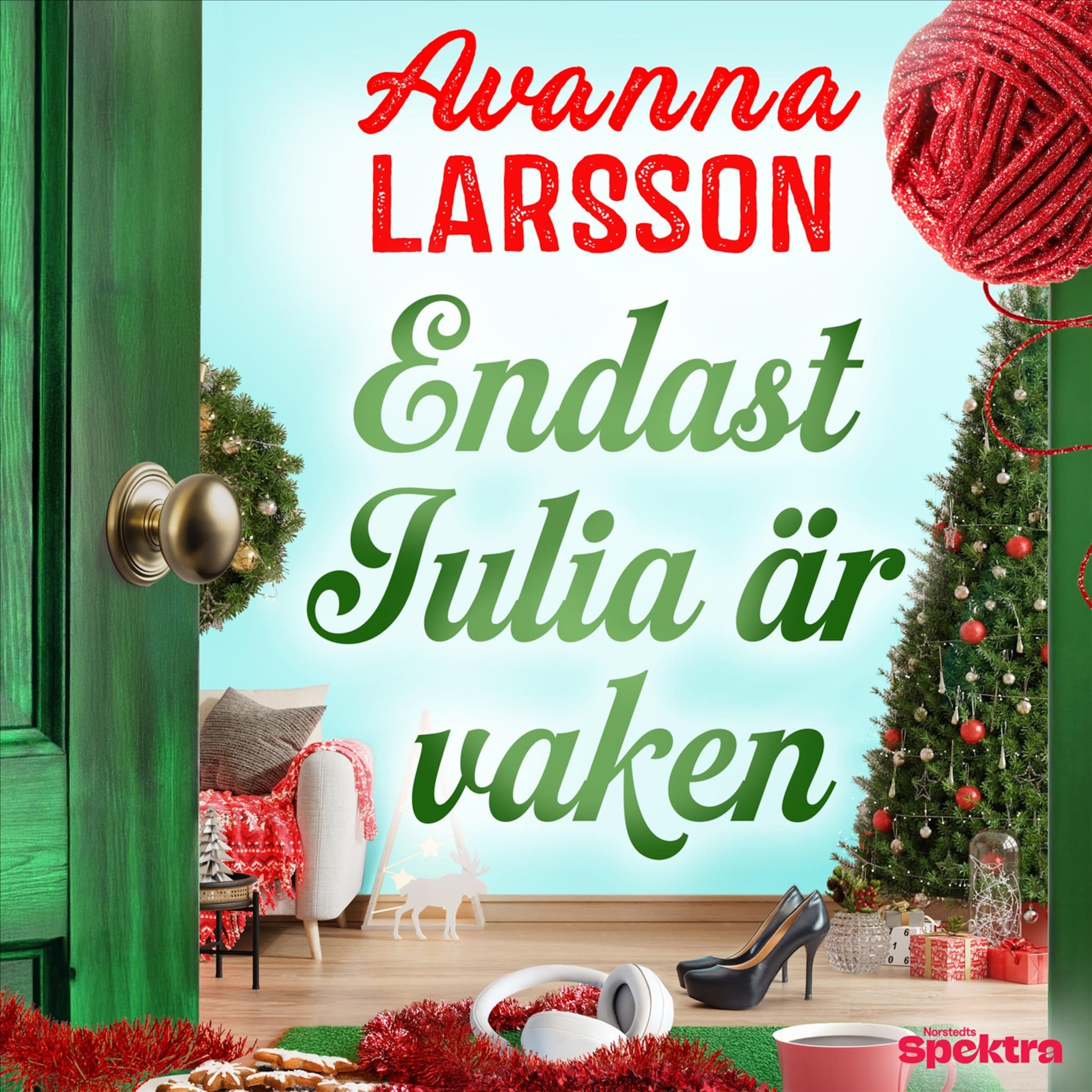 Endast Julia är vaken
