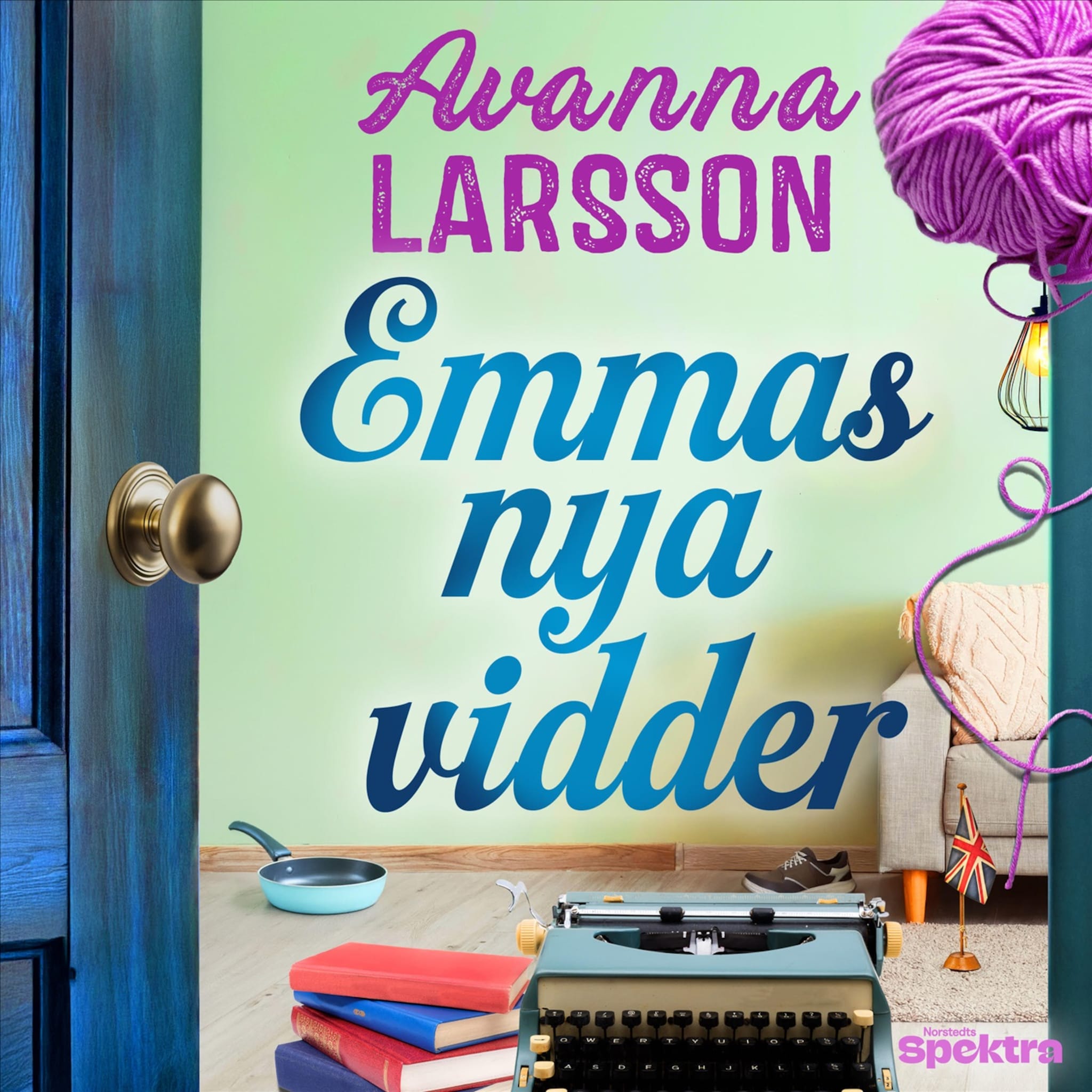 Emmas nya vidder