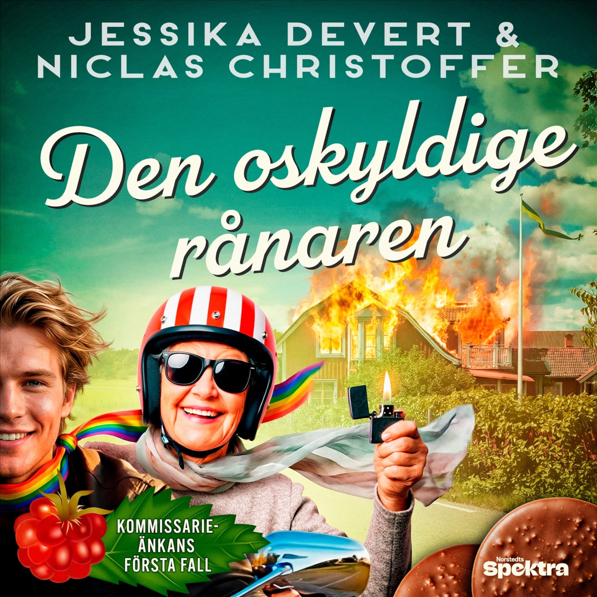 Den oskyldige rånaren