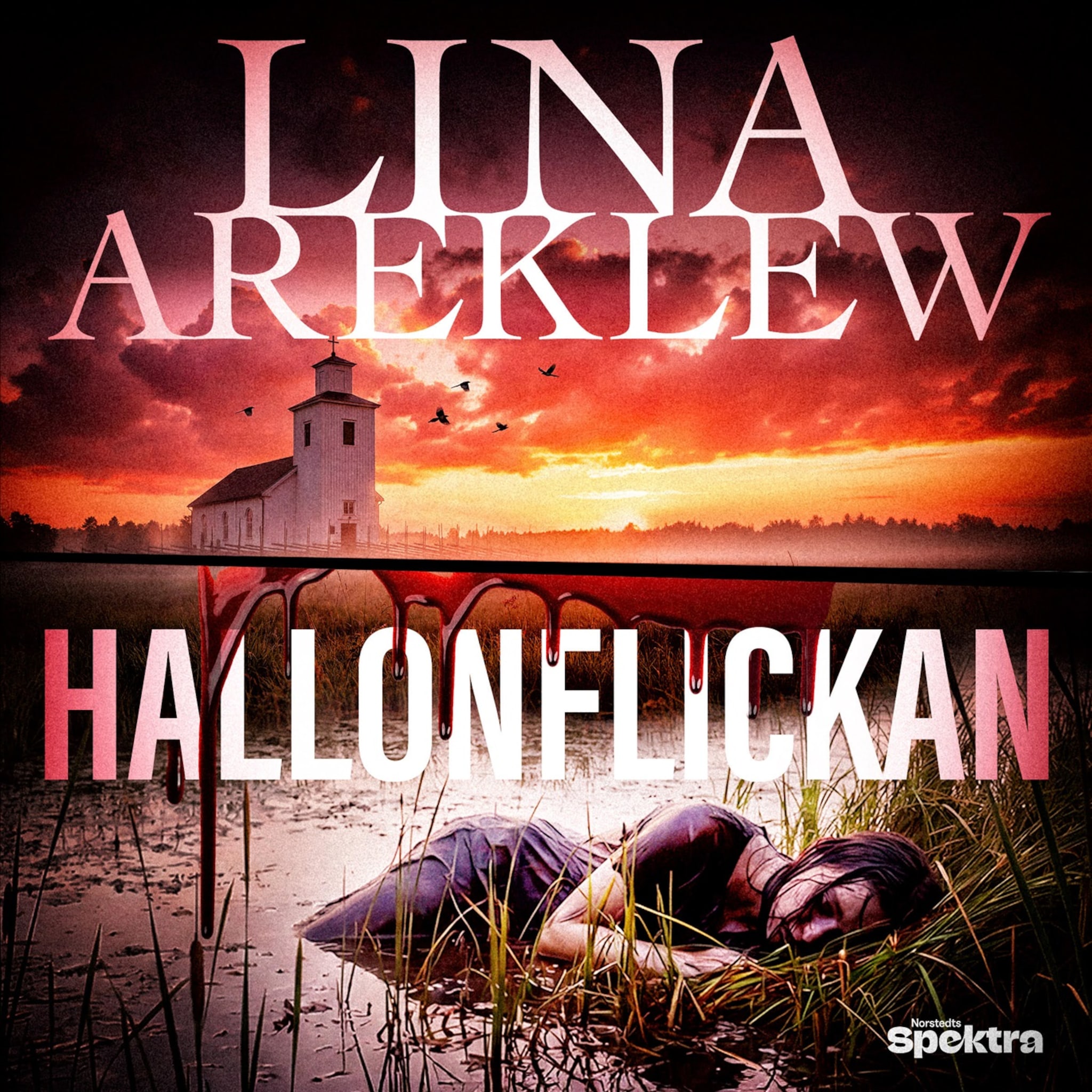Hallonflickan