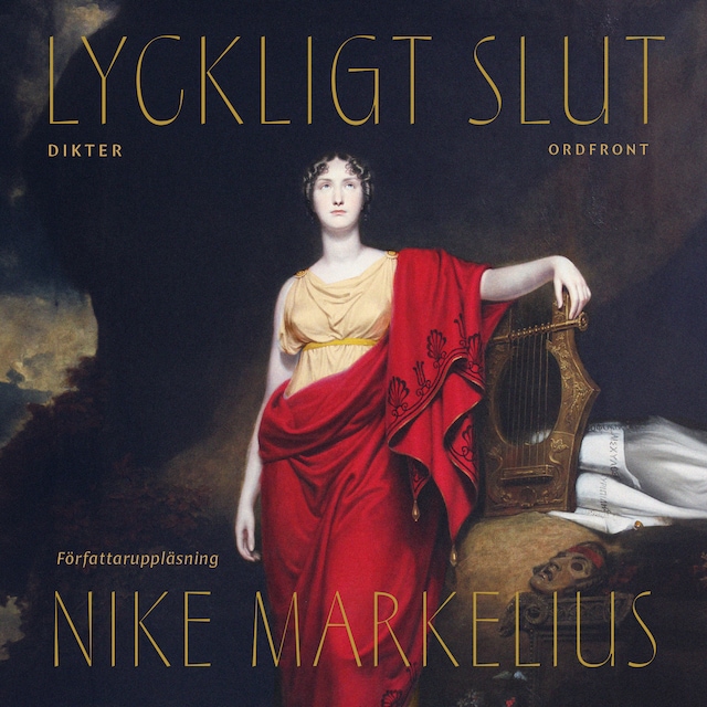 Bokomslag för Lyckligt slut