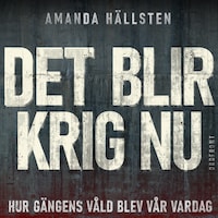 Det blir krig nu