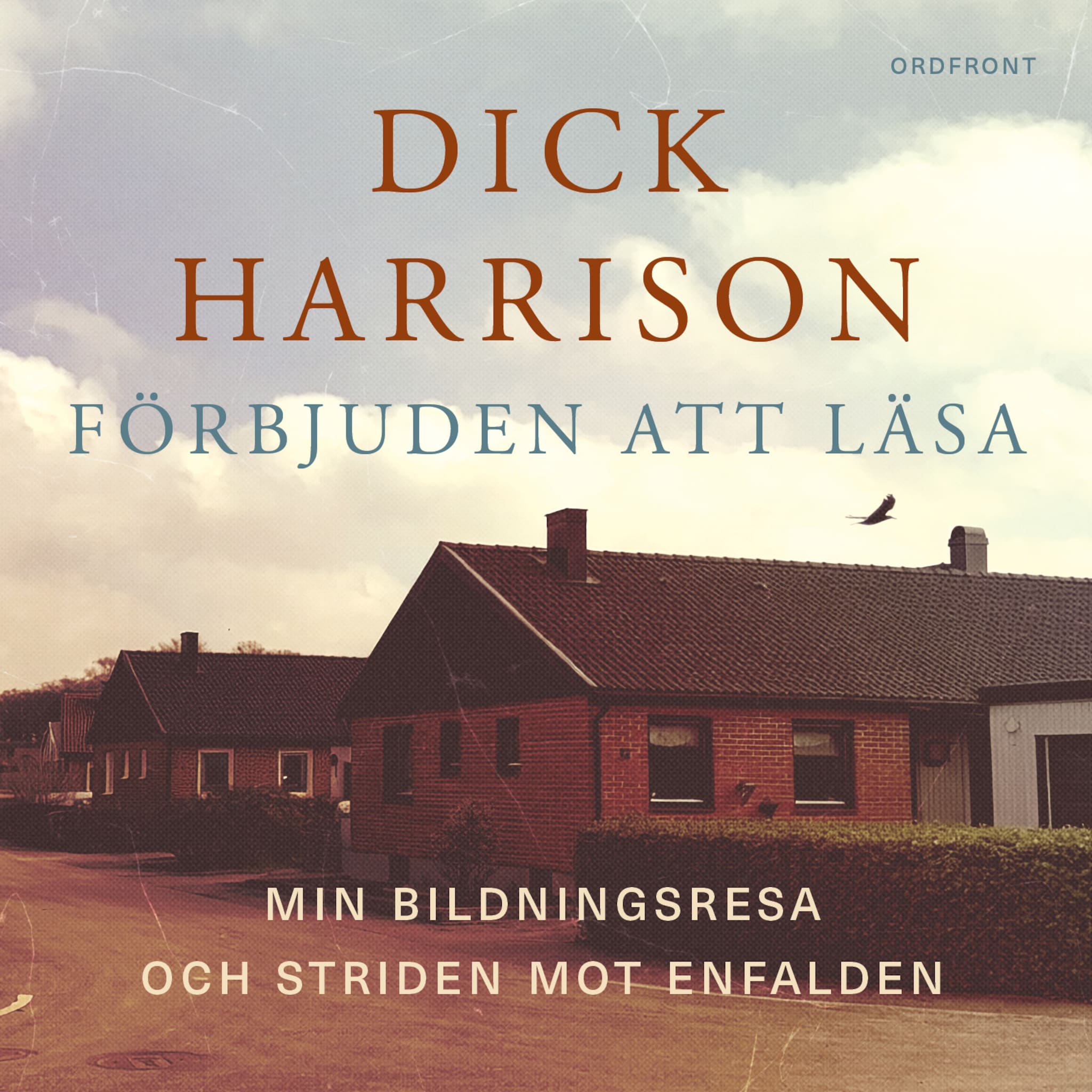 Förbjuden att läsa