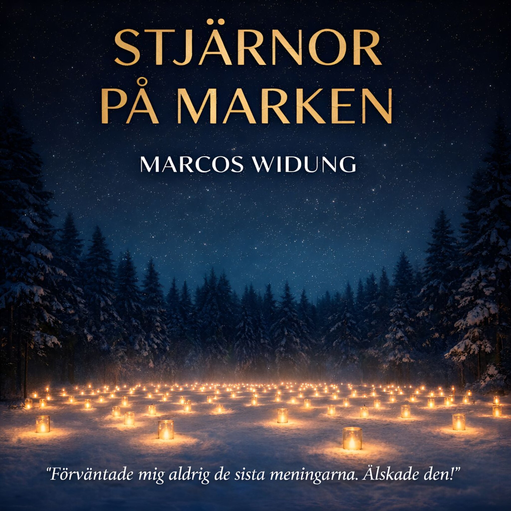 Stjärnor på marken
