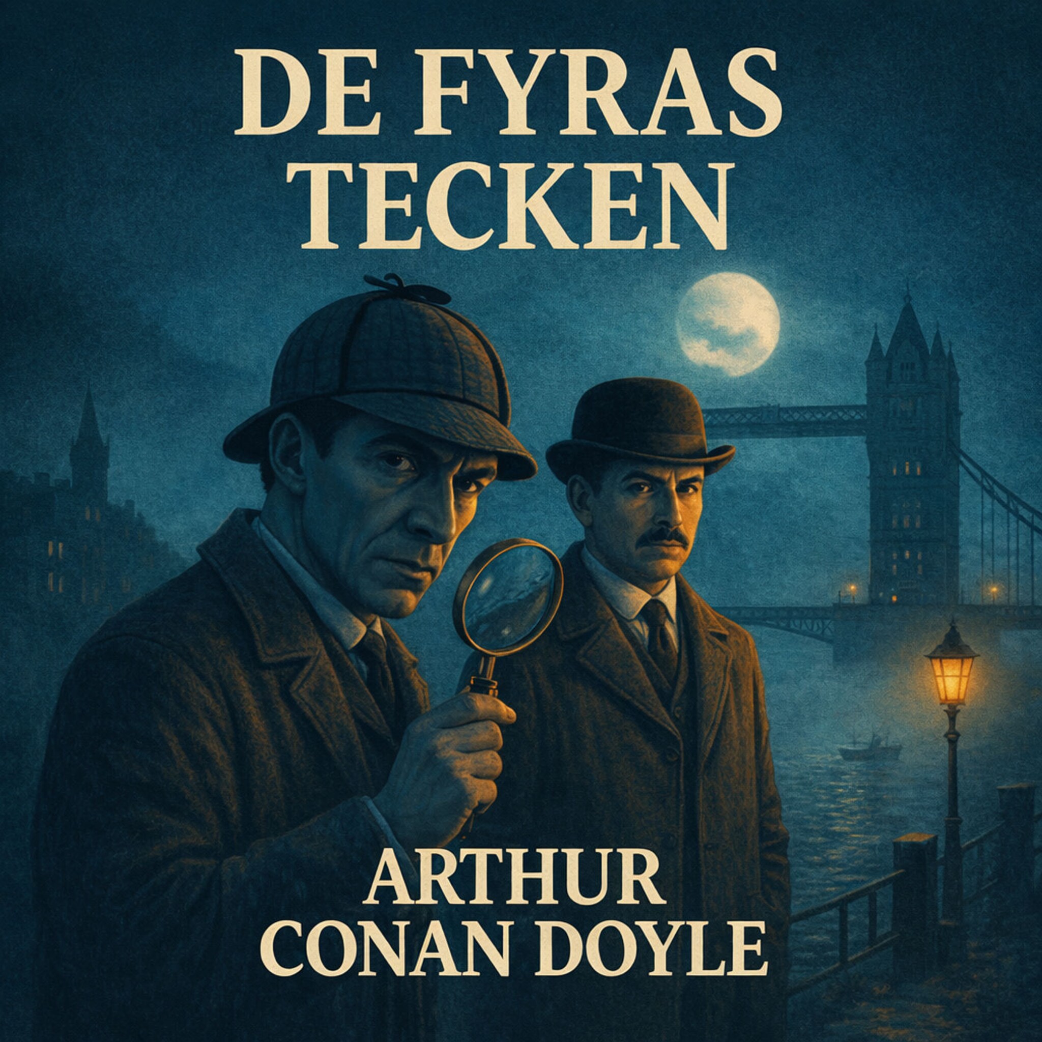 De fyras tecken