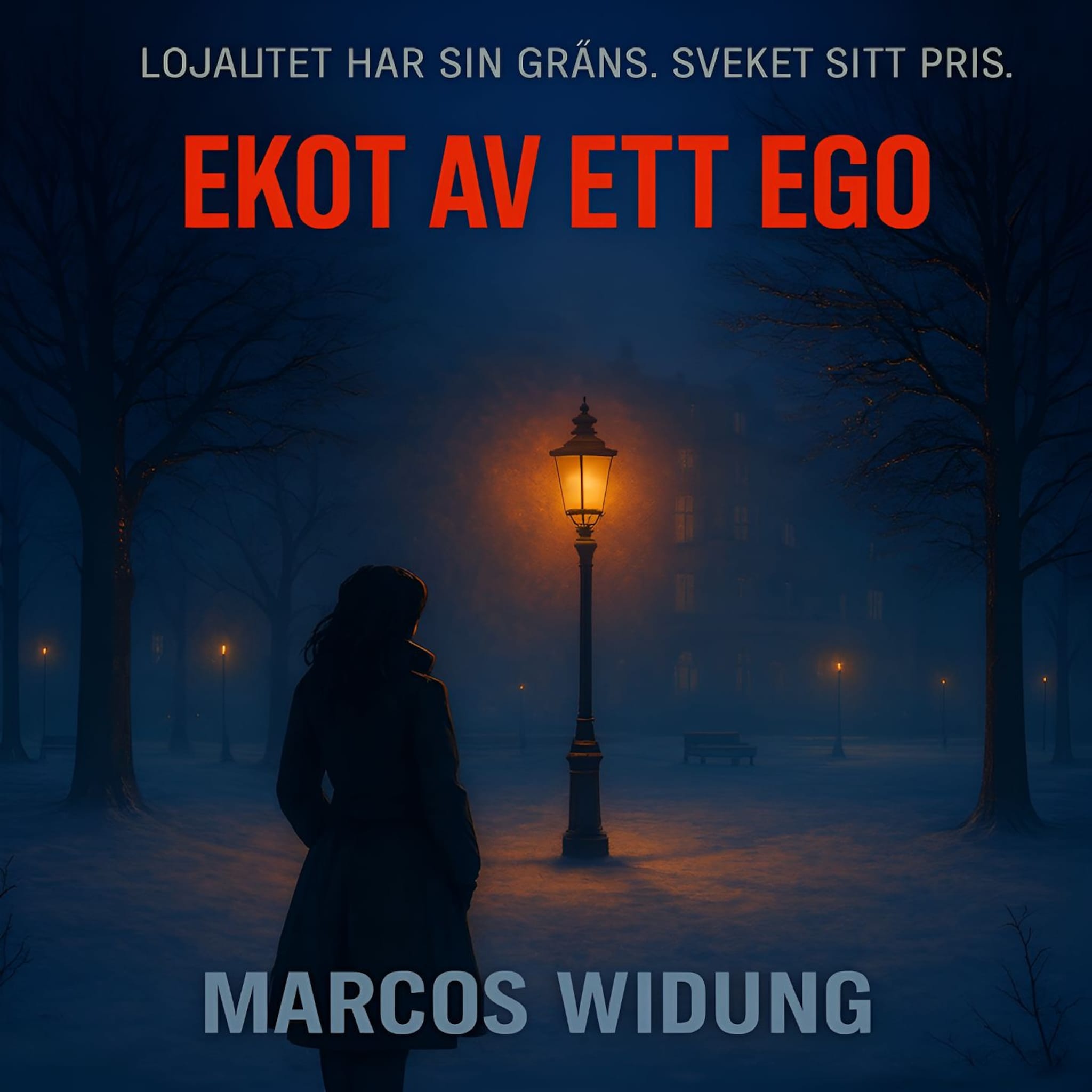 Ekot av ett ego