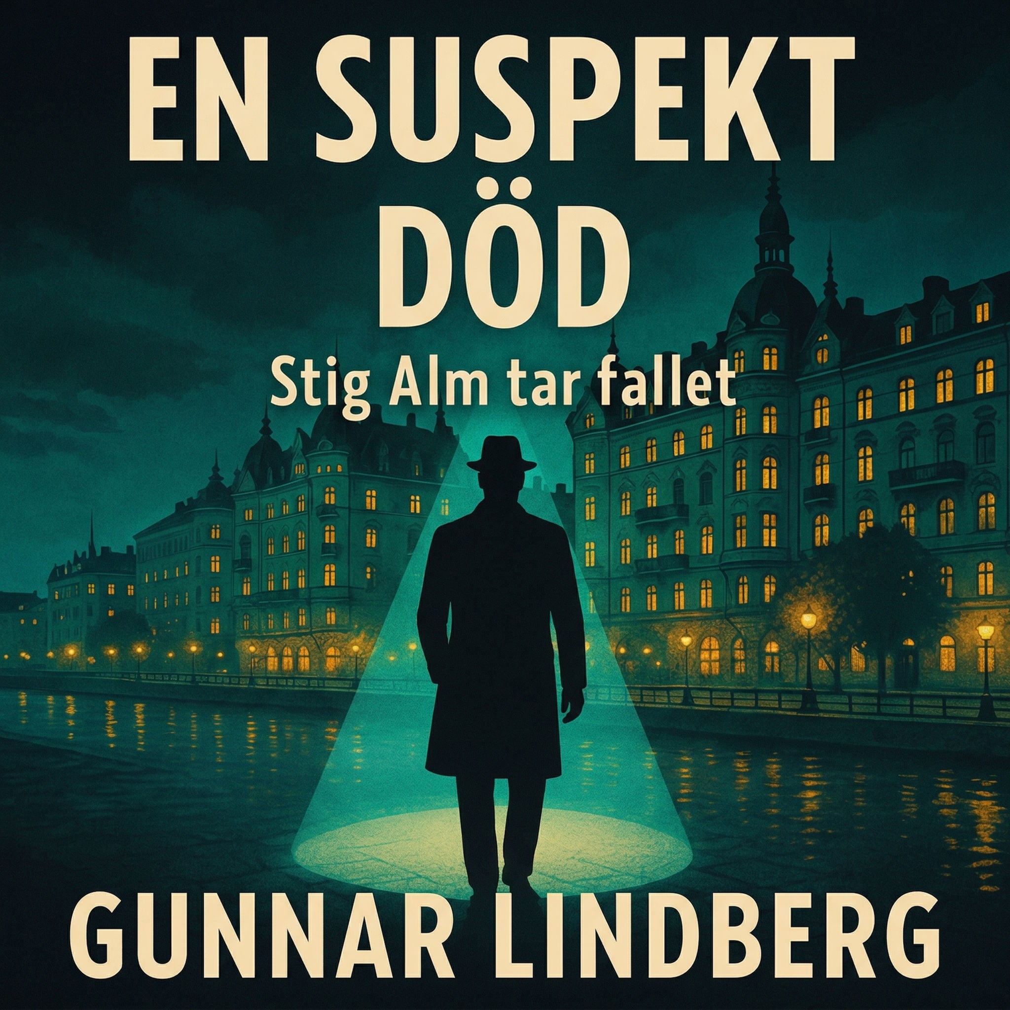 En suspekt död