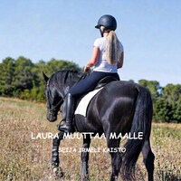 Laura muuttaa maalle