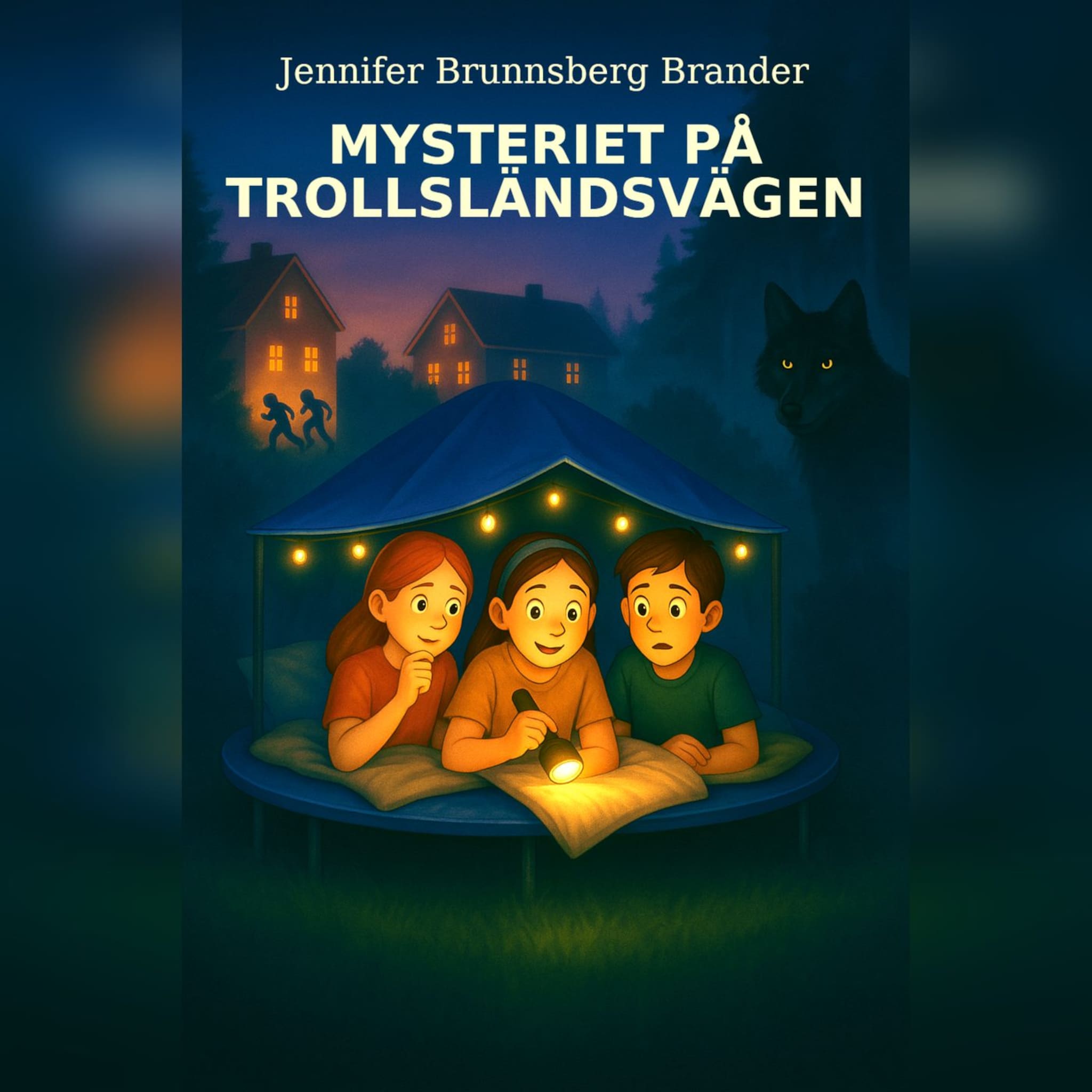 Mysteriet på Trollsländsvägen