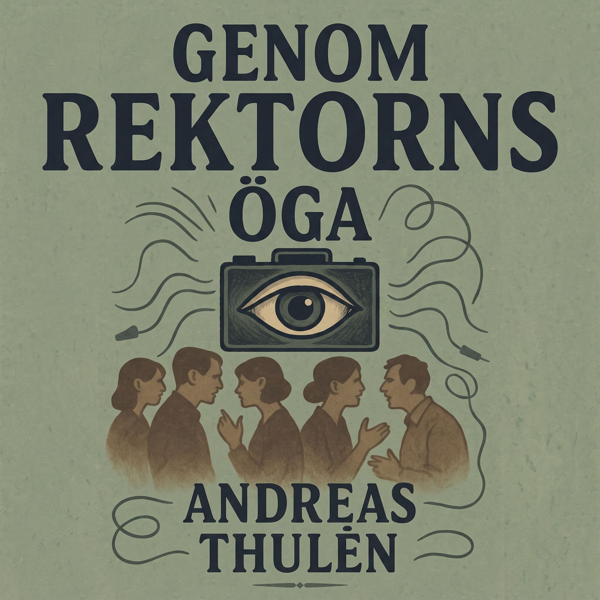 Genom rektorns öga