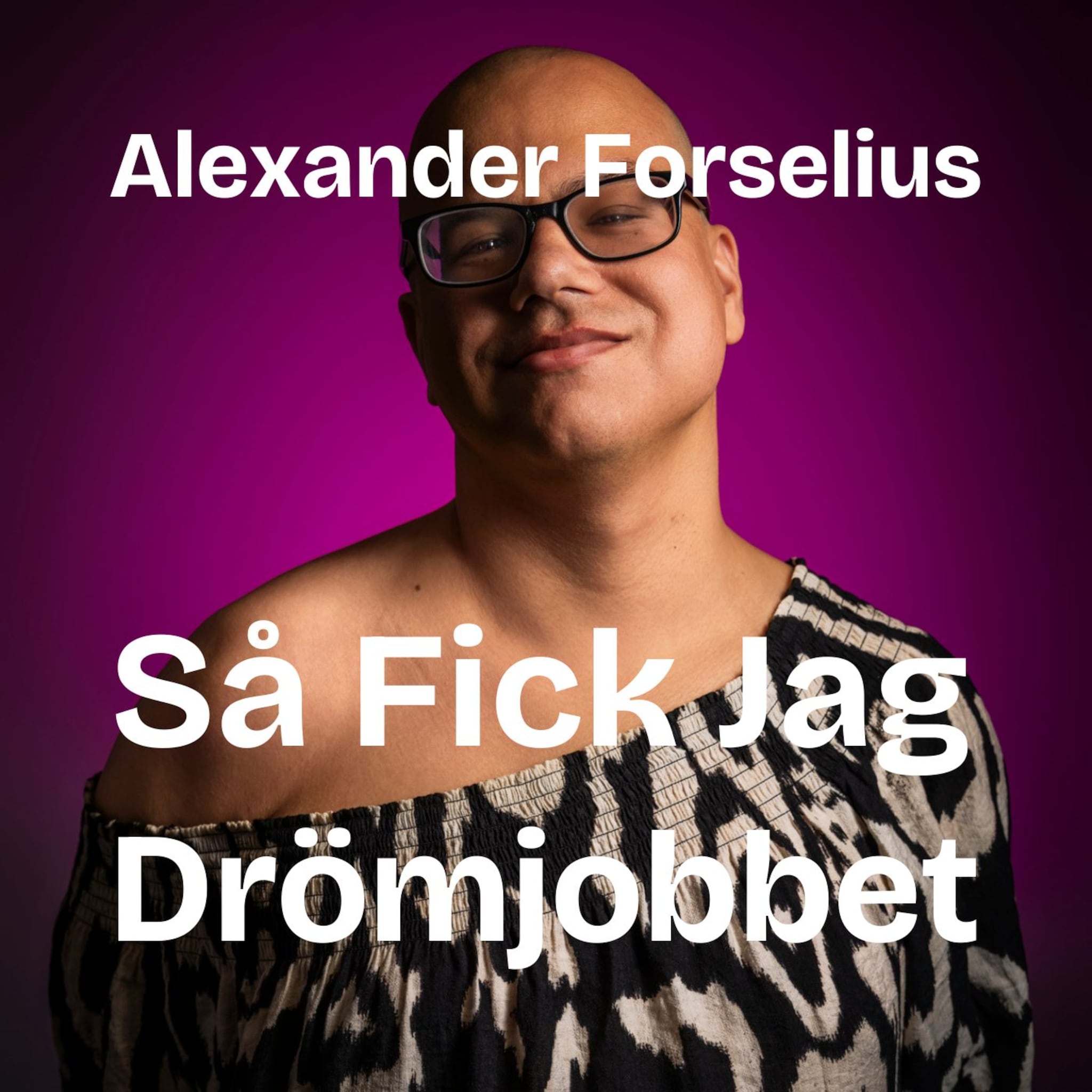 Så fick jag drömjobbet