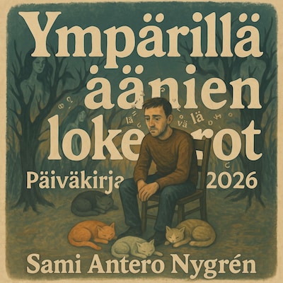Ympärillä äänien lokerot