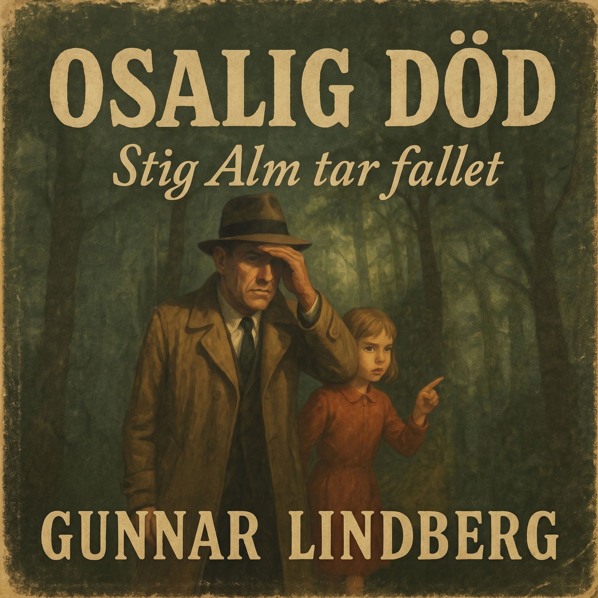 Osalig död