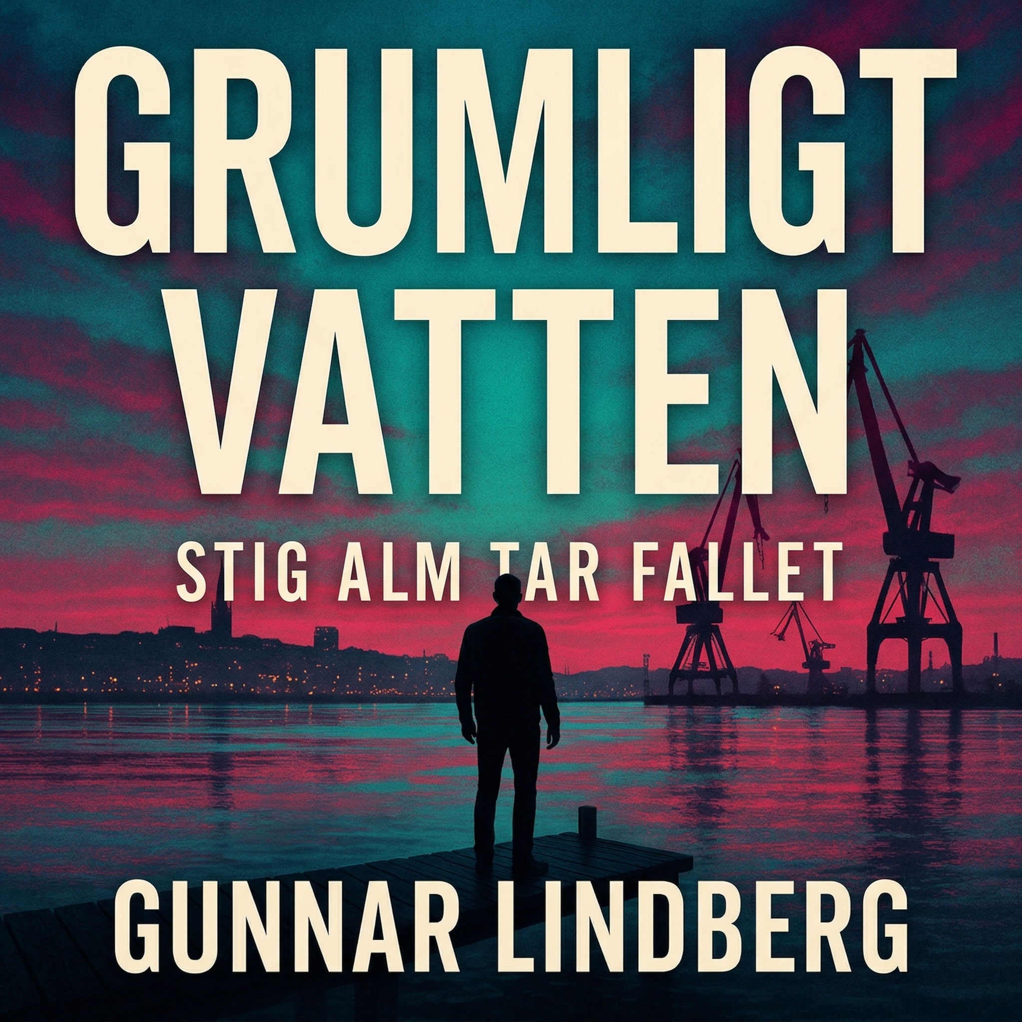 Grumligt vatten