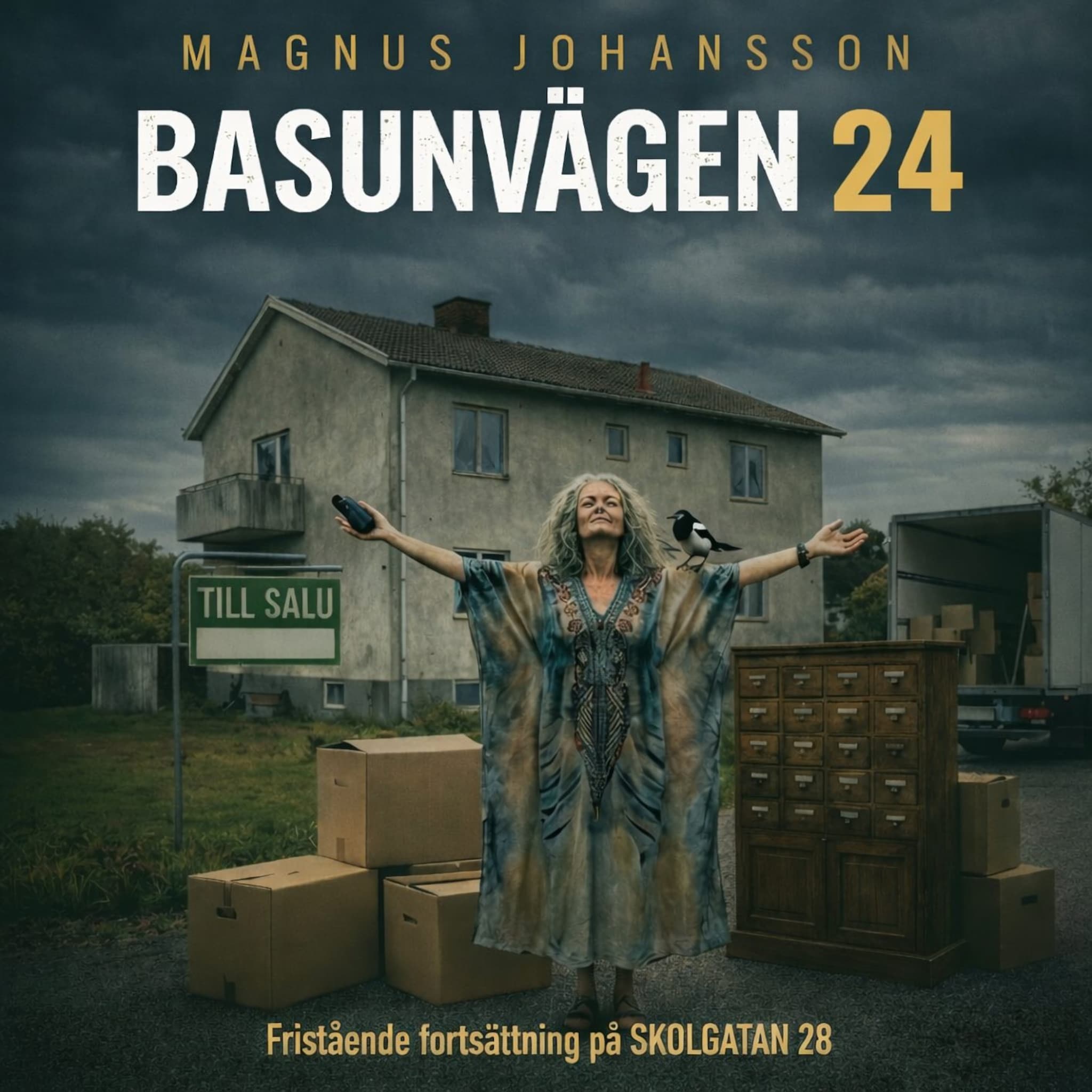Basunvägen 24