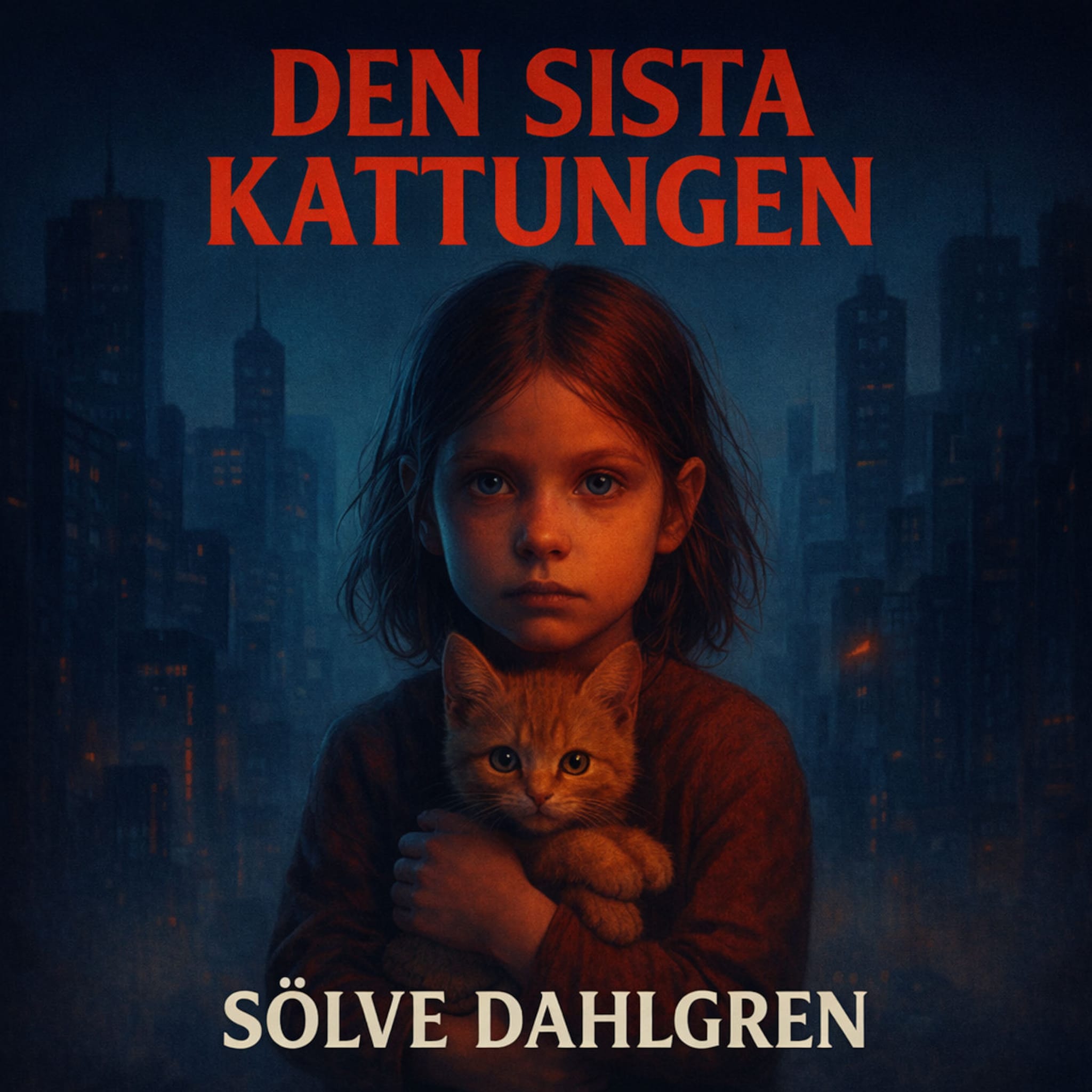 Den sista kattungen