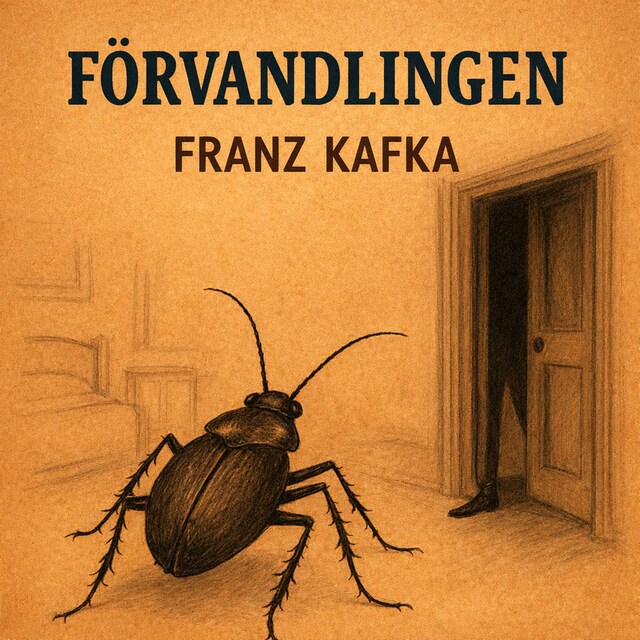 Bokomslag för Förvandlingen